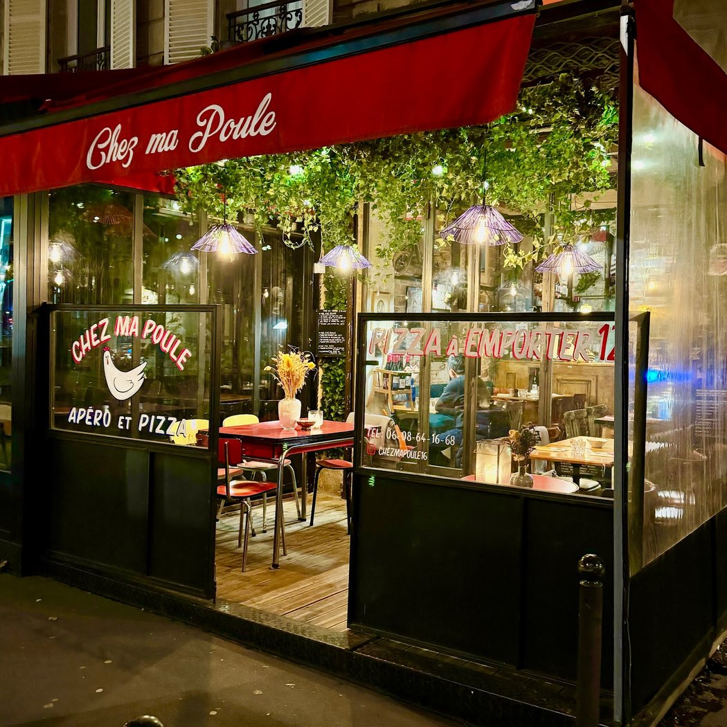 Chez ma Poule 2